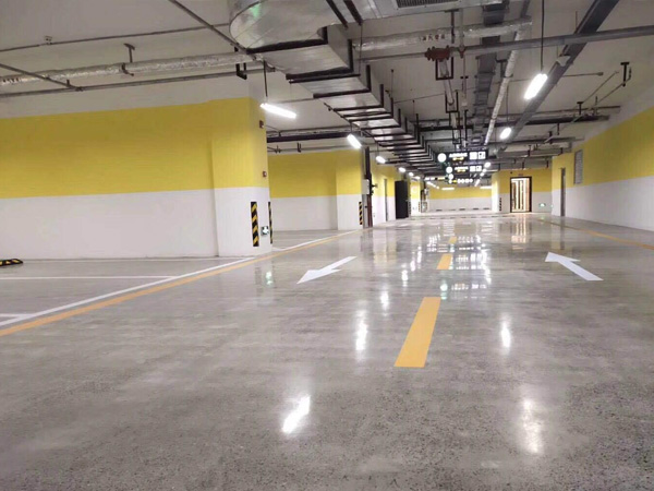 混凝土密封固化劑地坪 混凝土密封固化劑地坪