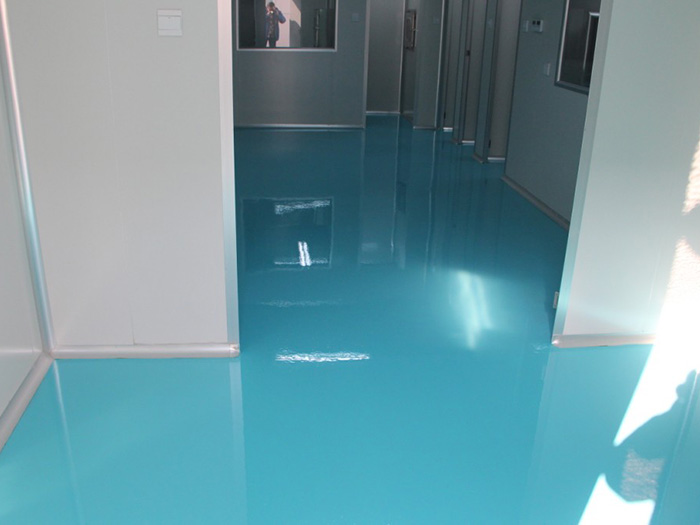 嘉鼎誠醫(yī)療器械地坪工程