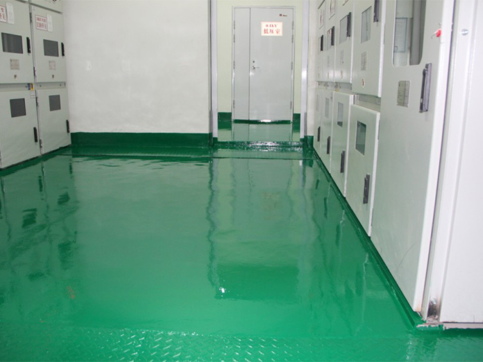 連云港環(huán)氧地坪施工