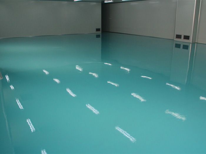 嘉鼎誠醫(yī)療器械地坪工程